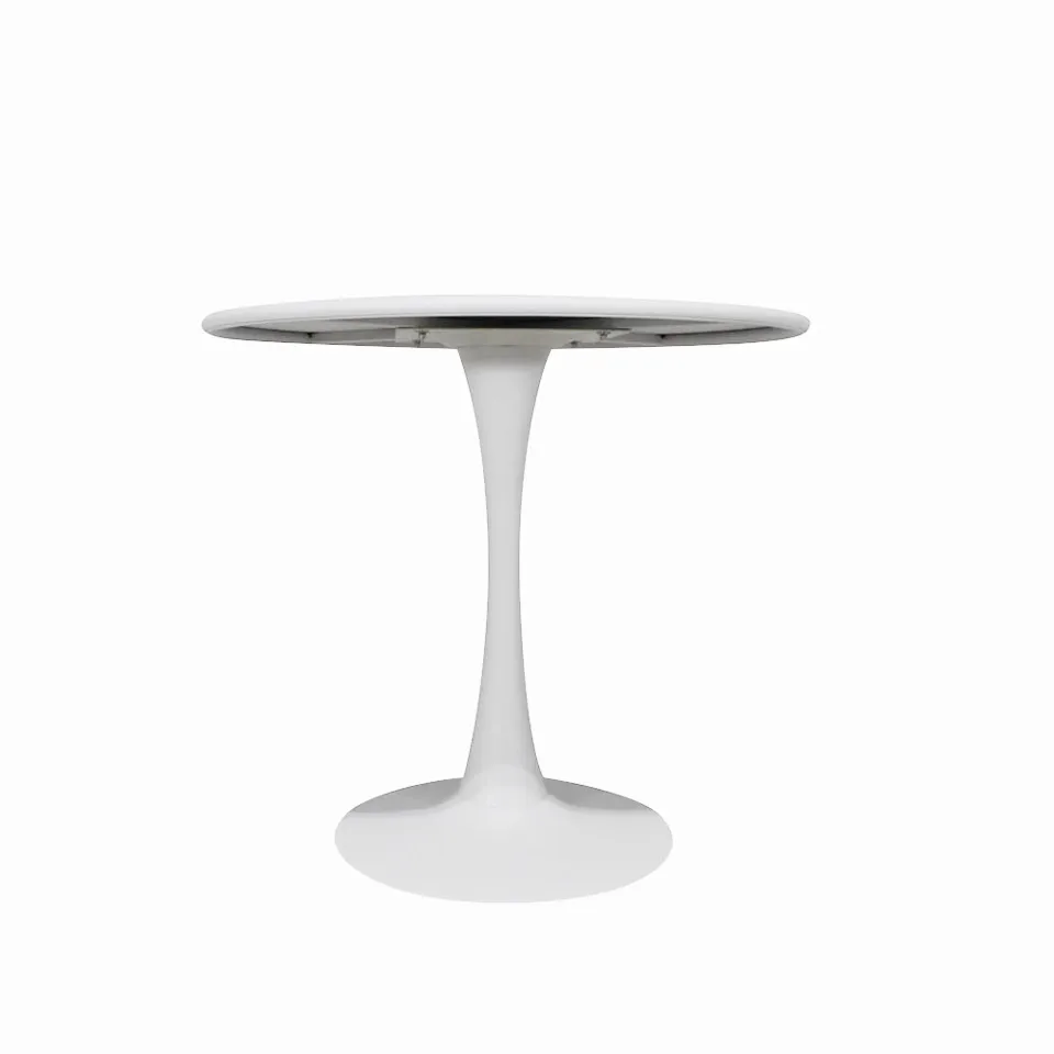 ダイニングテーブルT-68ホワイト - 2