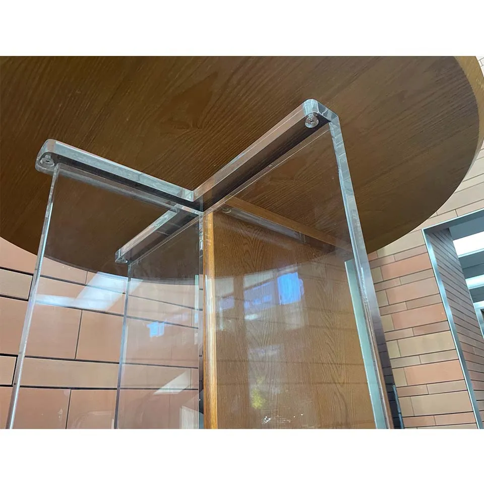 テーブルRT-S227ブラウン - 5