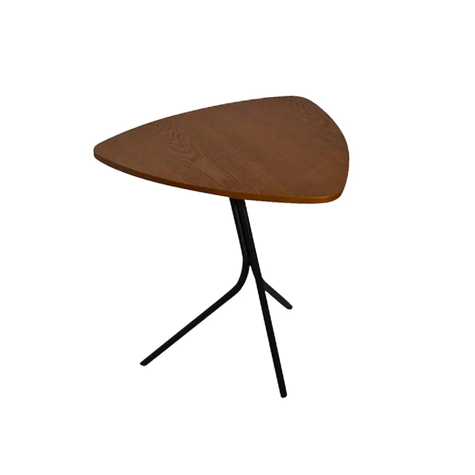 テーブルTT-1320ブラウン - 3