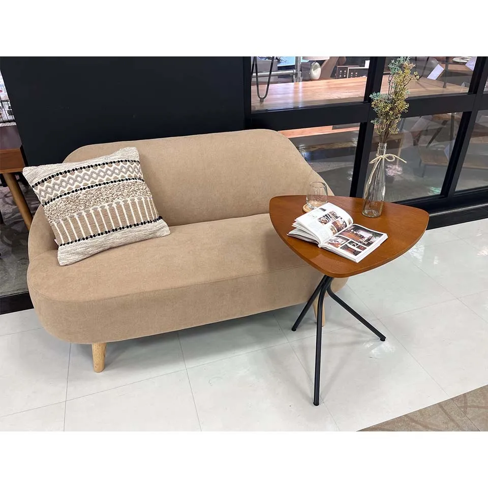 テーブルTT-1320ブラウン - 7