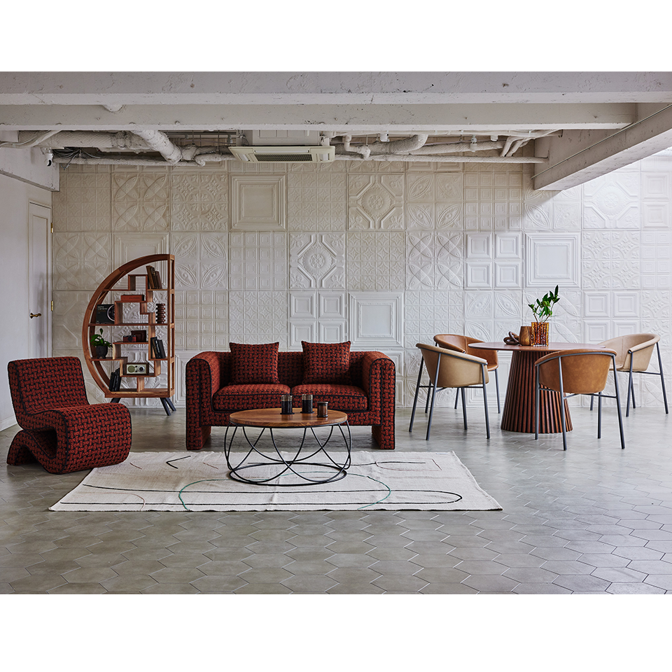 コーヒーテーブルSEPC-222B - 5