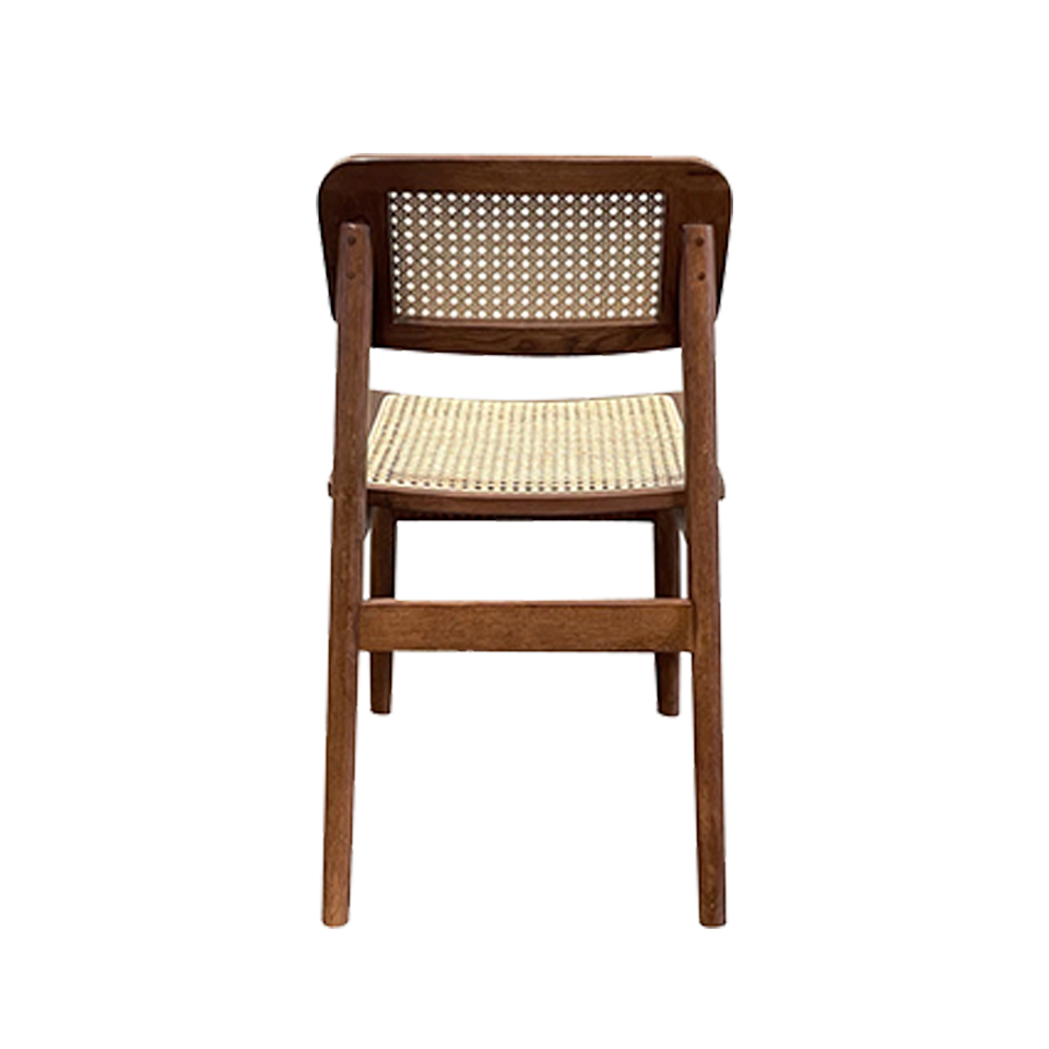 チェアSPL770ウォールナット（オーク） - 4