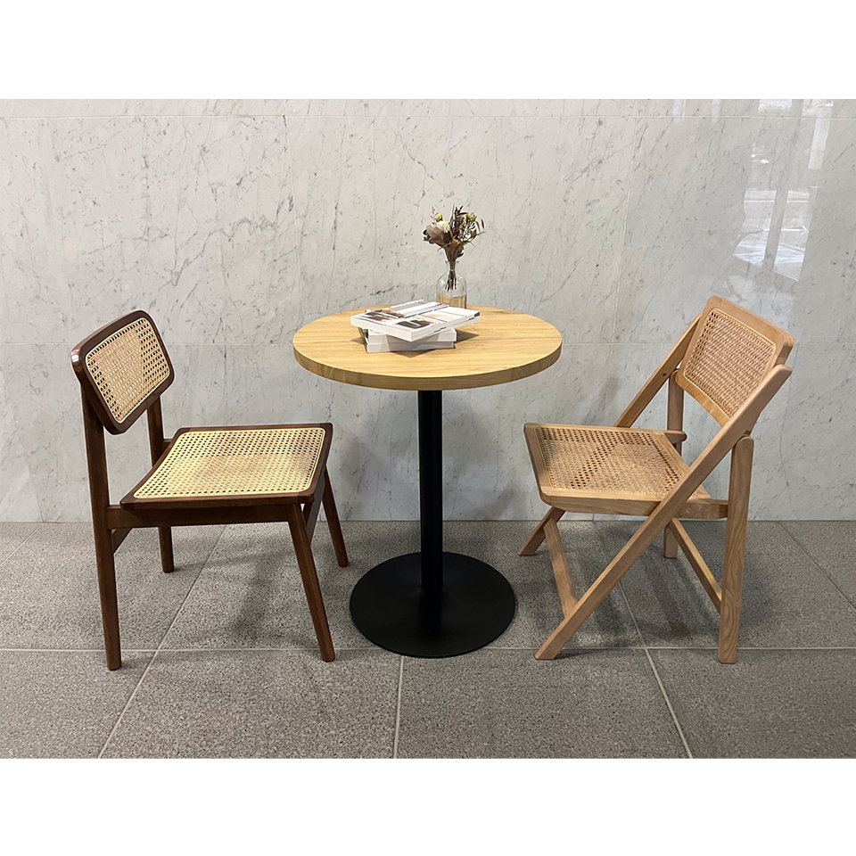 チェアSPL770ウォールナット（オーク） - 7