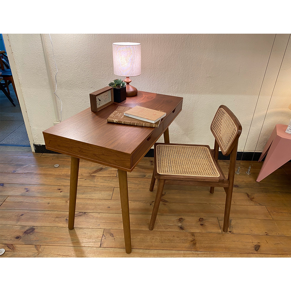 チェアSPL770ウォールナット（オーク） - 8