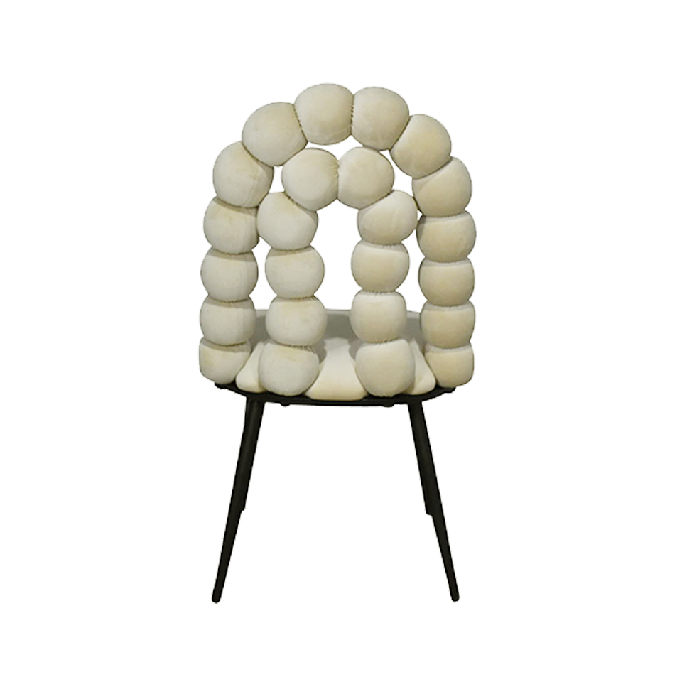 チェアSST002ベージュ - 4