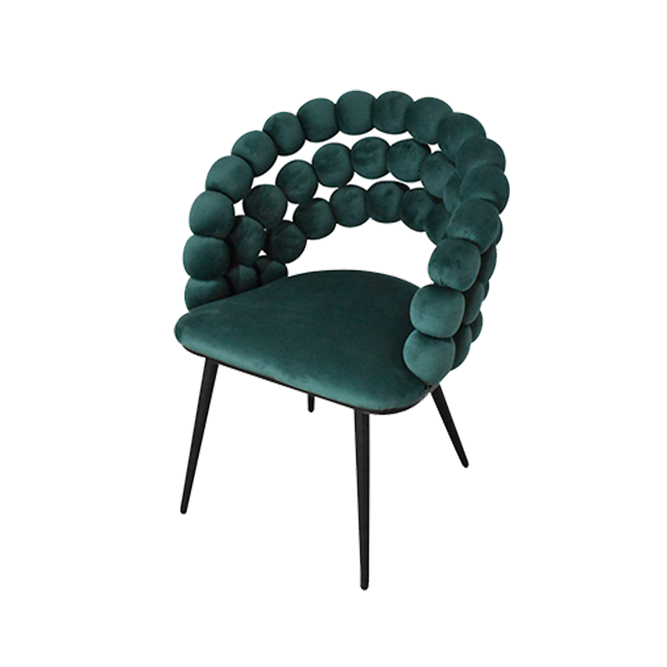 チェアSST003グリーン - 2