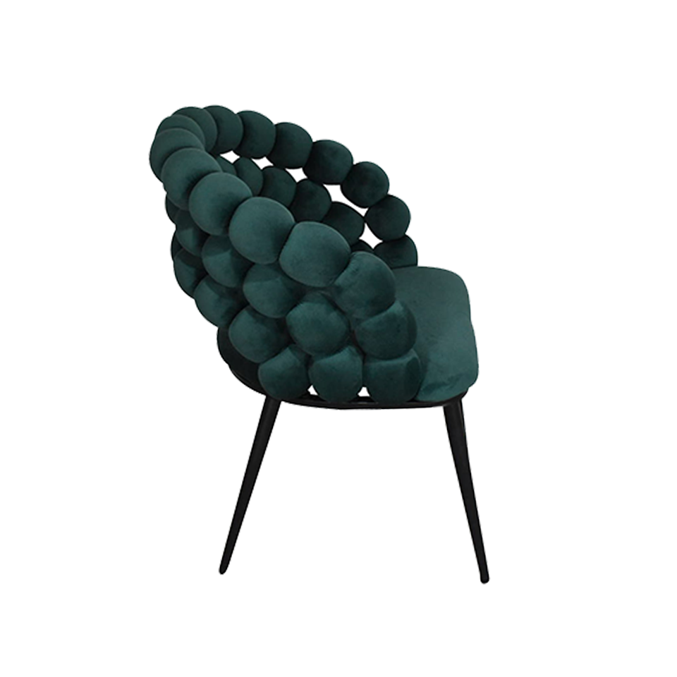 チェアSST003グリーン - 4