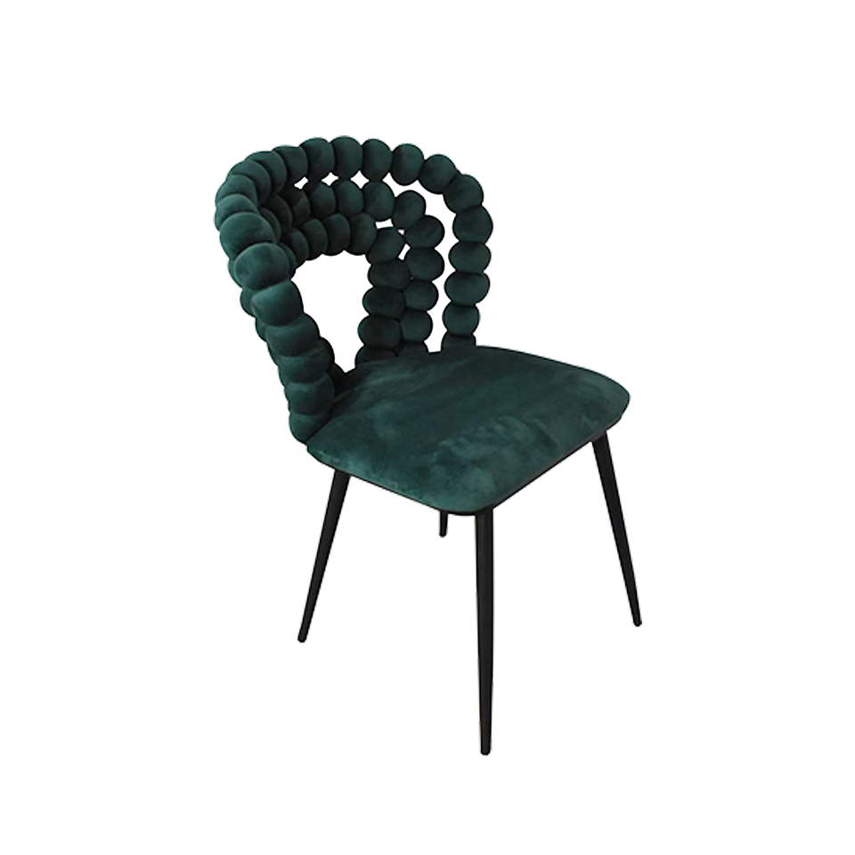 チェアSST004グリーン - 4