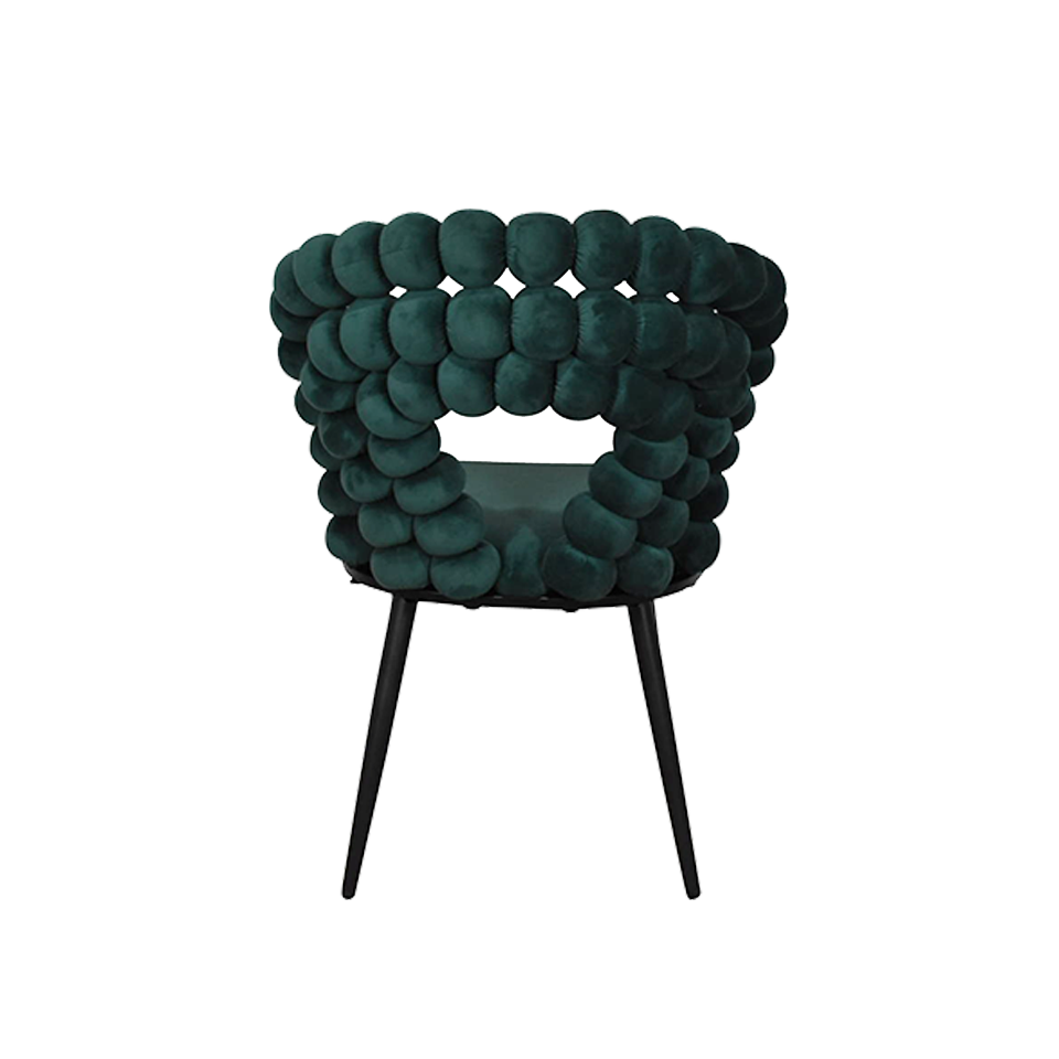 チェアSST004グリーン - 5