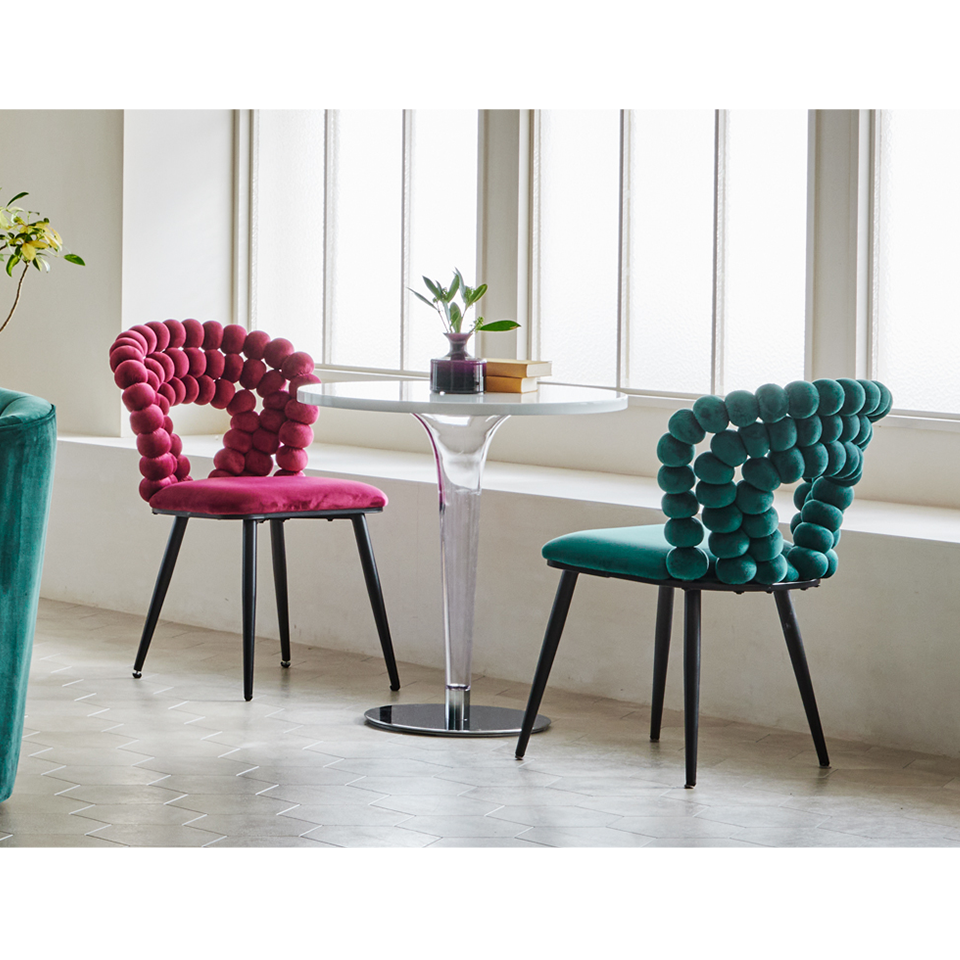 チェアSST004グリーン - 8