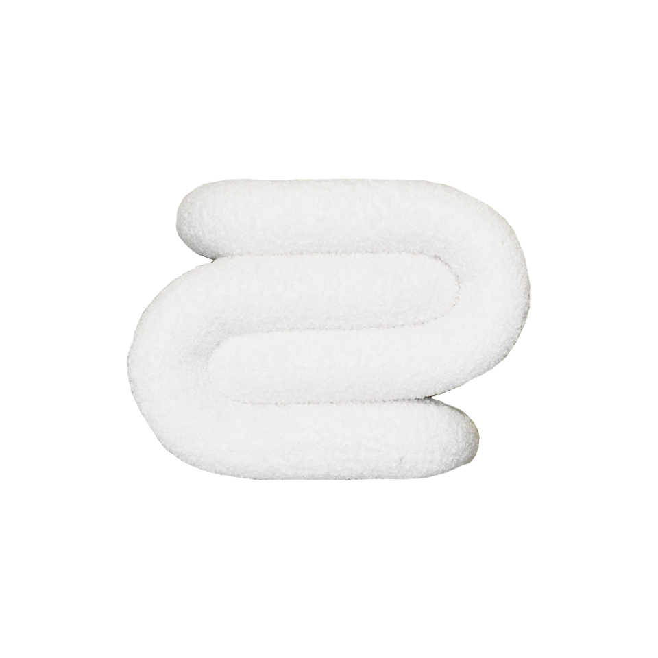 スツールDC1863ホワイト - 4