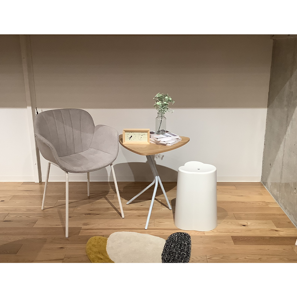 チェアF831-Fライトグレー - 5