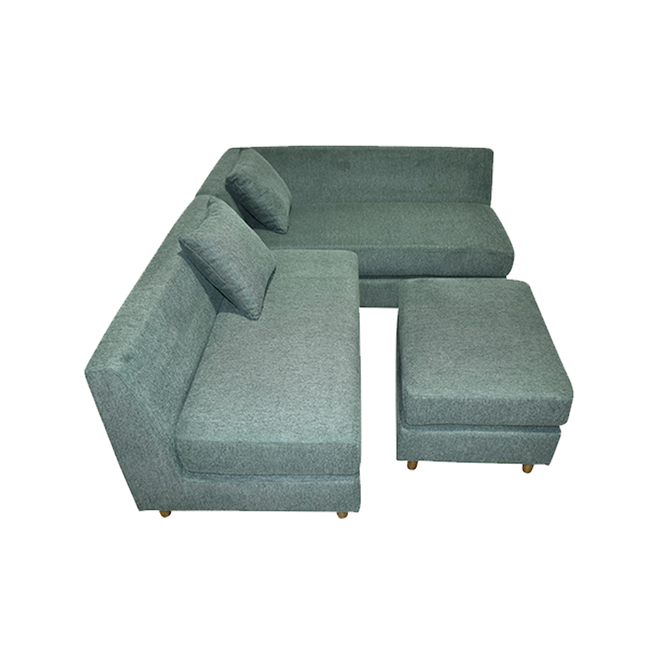 ソファ8041グリーン - 3