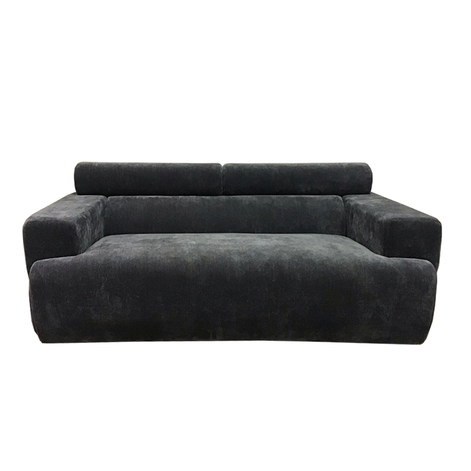 ソファUP23018 2人掛けグレー - 5