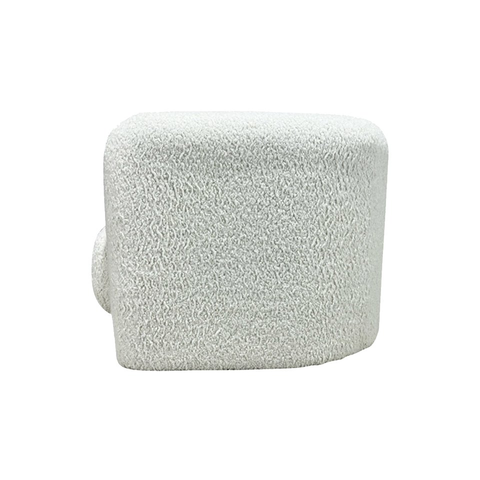 ソファUP2322112 2人掛けホワイト/ブ... - 3