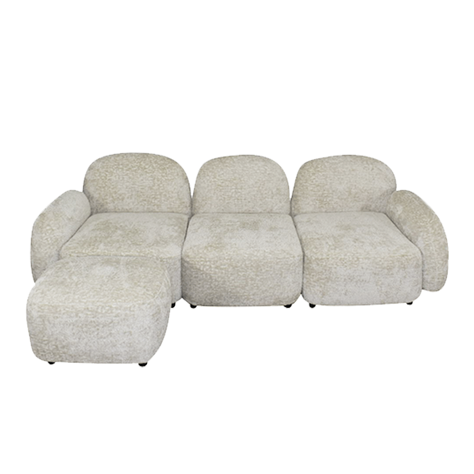 ソファセットUP22203ベージュ