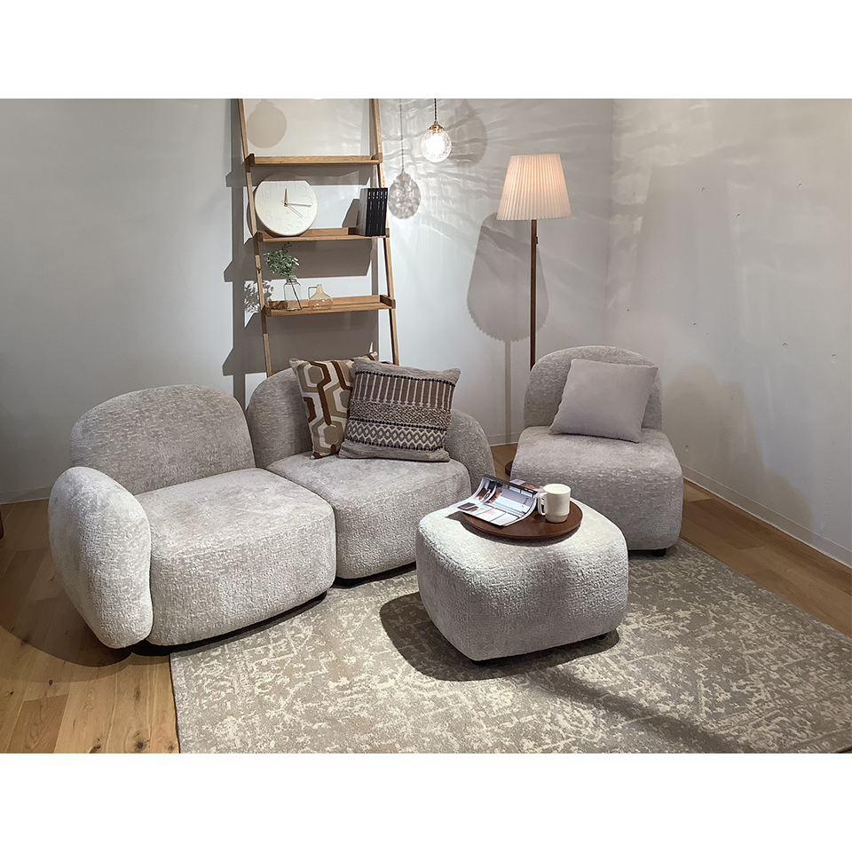 ソファセットUP22203ベージュ - 8