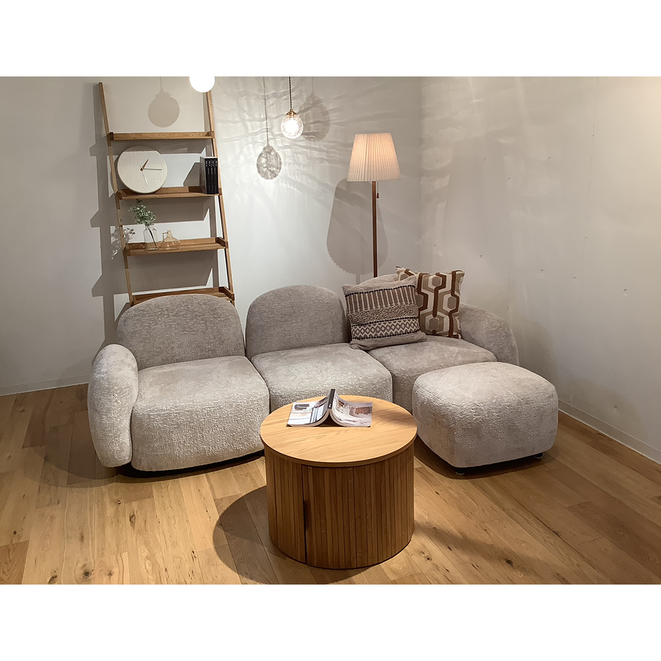 ソファセットUP22203ベージュ - 9