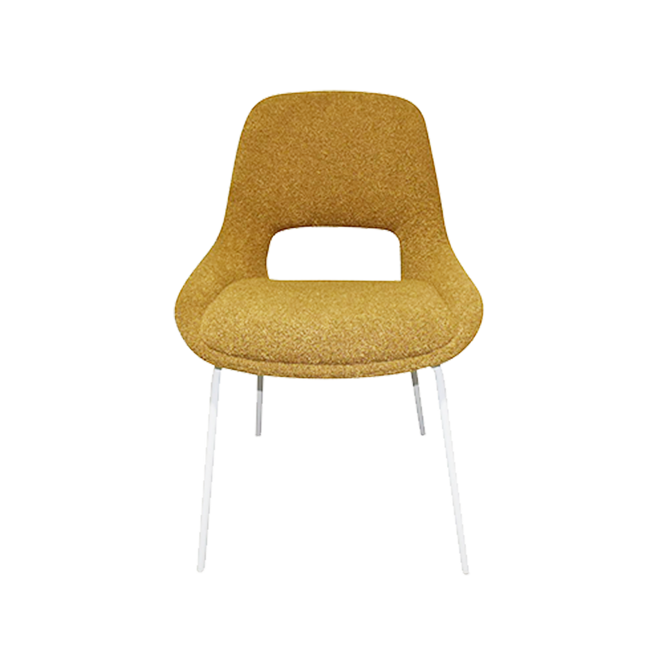 北欧ダイニングセットA／イエロー【セール価格】 - 3