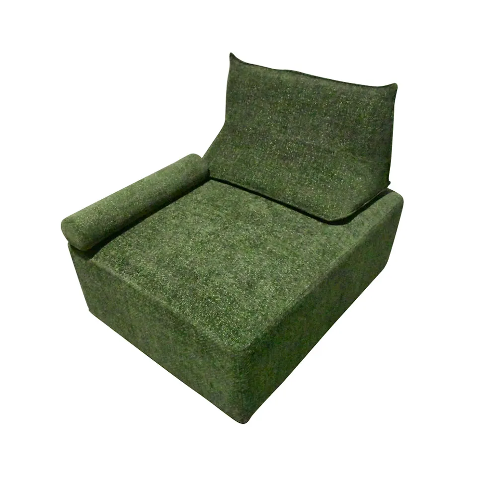 ソファSHIFT 1人掛けグリーン - 4