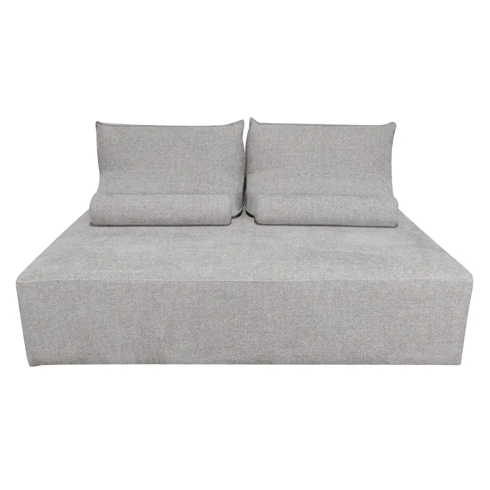 ソファSHIFT 2人掛けグレー - 2