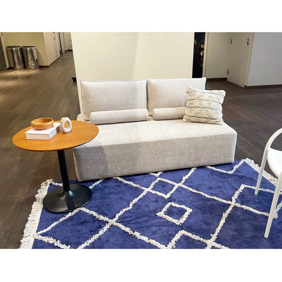 ソファSHIFT 2人掛けグレー - 7