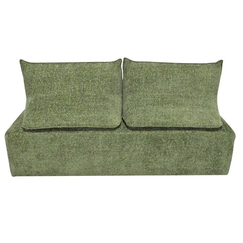 ソファSHIFT 2人掛けグリーン - 4