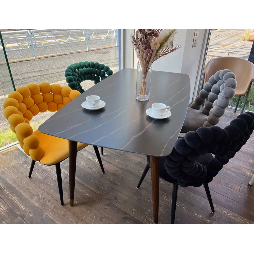 チェアSST003イエロー - 9