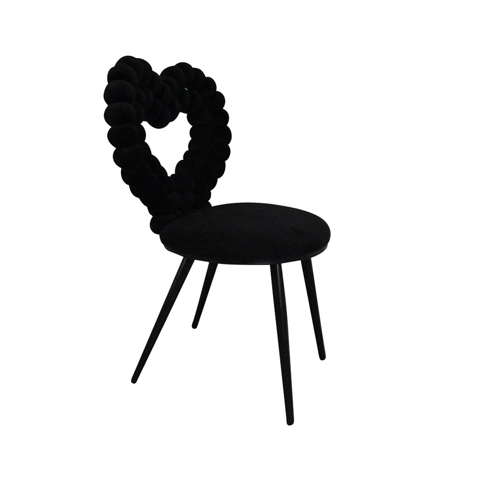 チェア SDC7002ブラック - 3