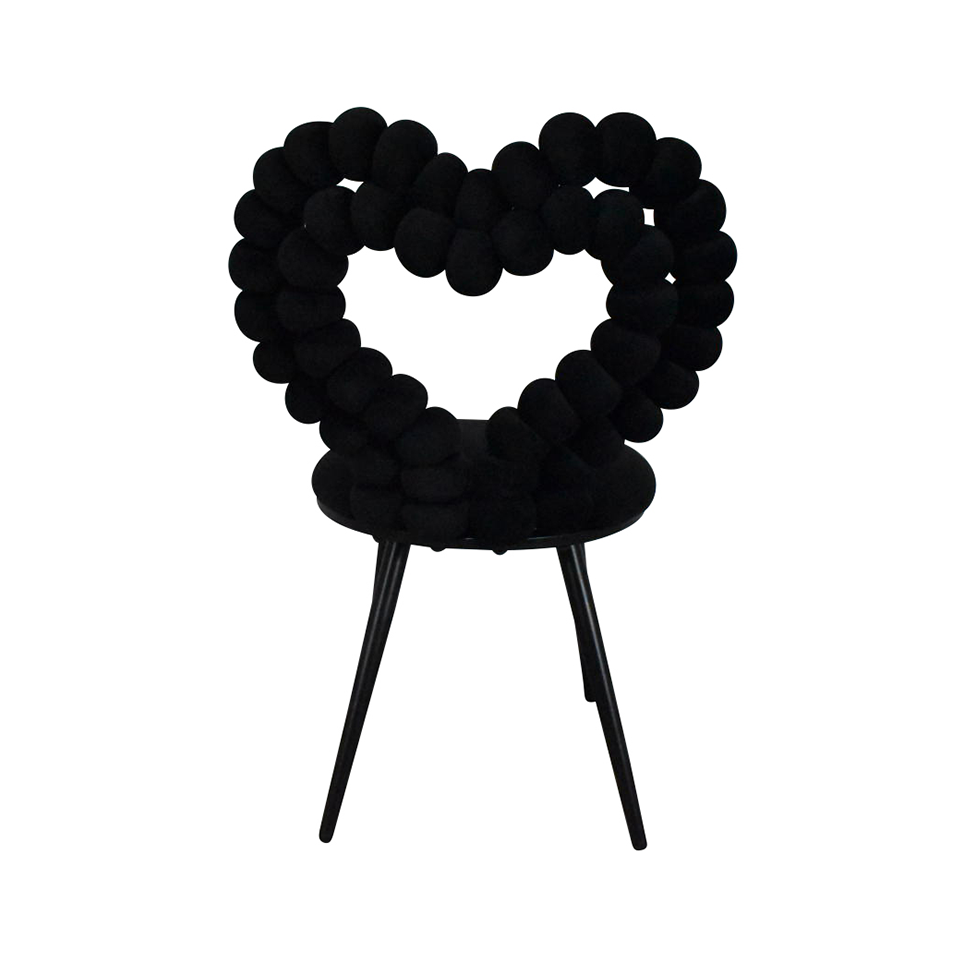 チェア SDC7002ブラック - 4