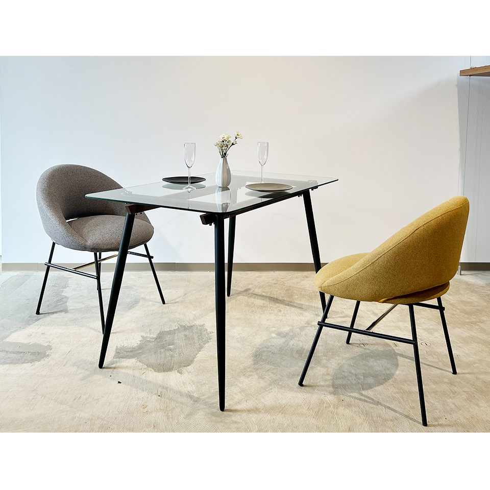 チェアSDC966イエロー - 8