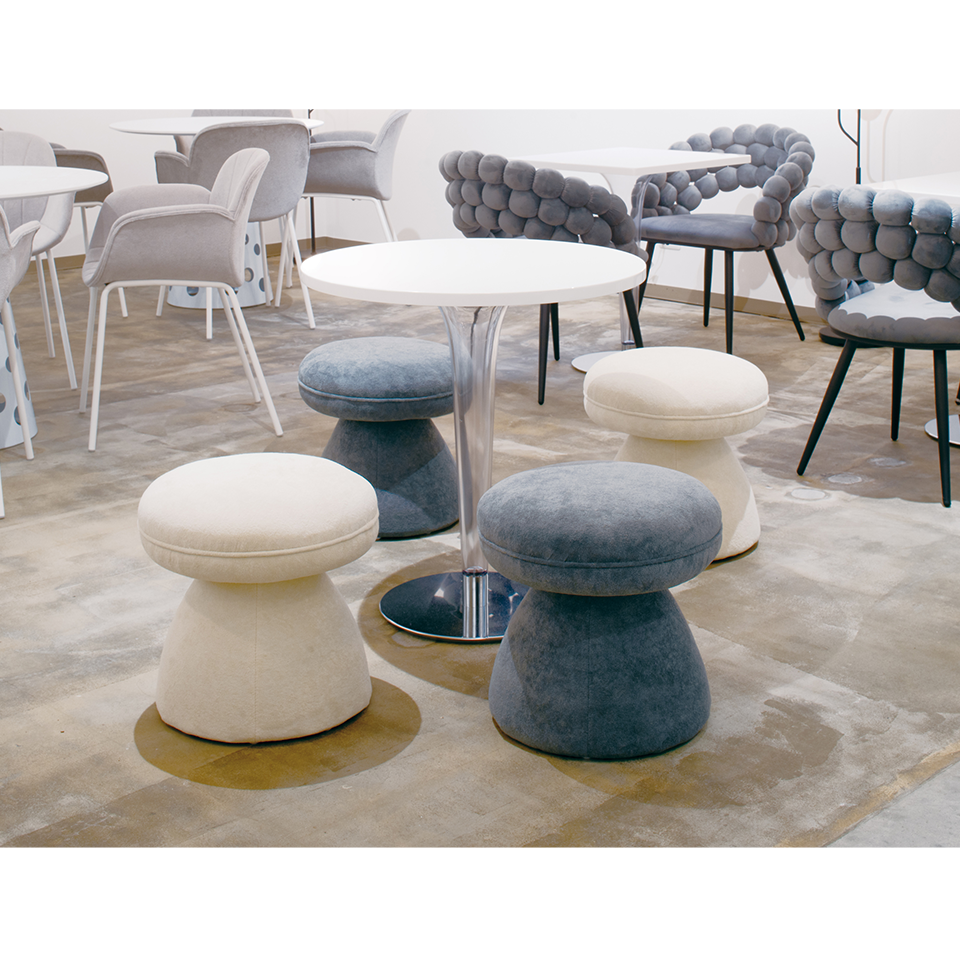 テーブルRT-459Bホワイト - 7