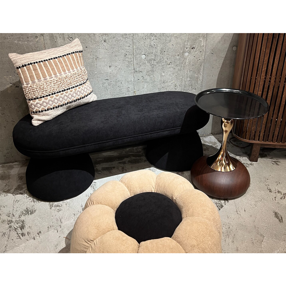 ベンチOT-592Lブラック - 4