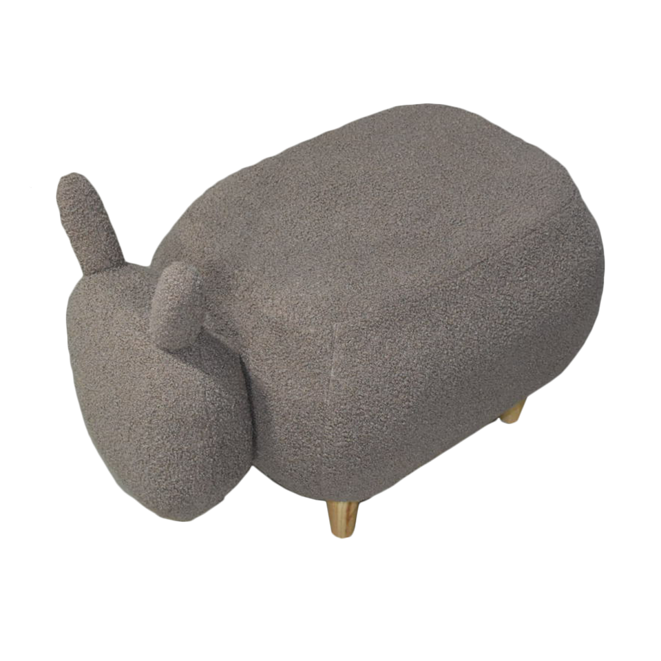 OT-166ゴートスツールブラウン - 2