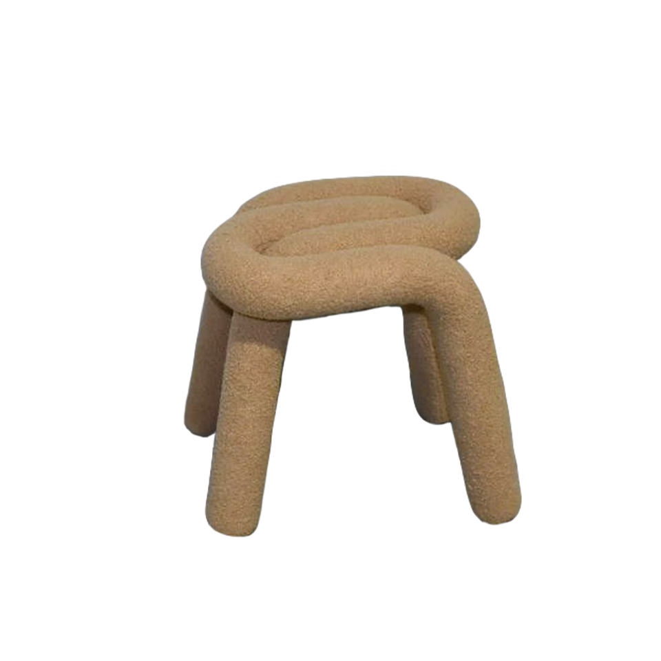 スツールDC1863ブラウン