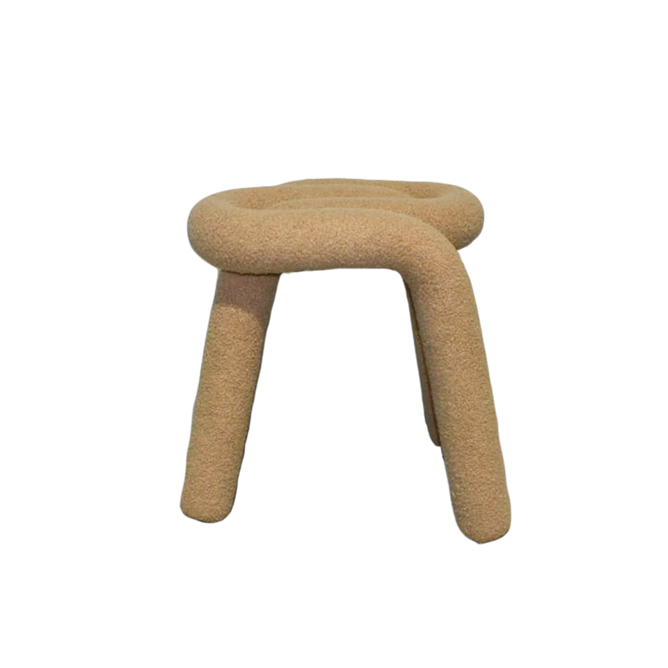 スツールDC1863ブラウン - 2