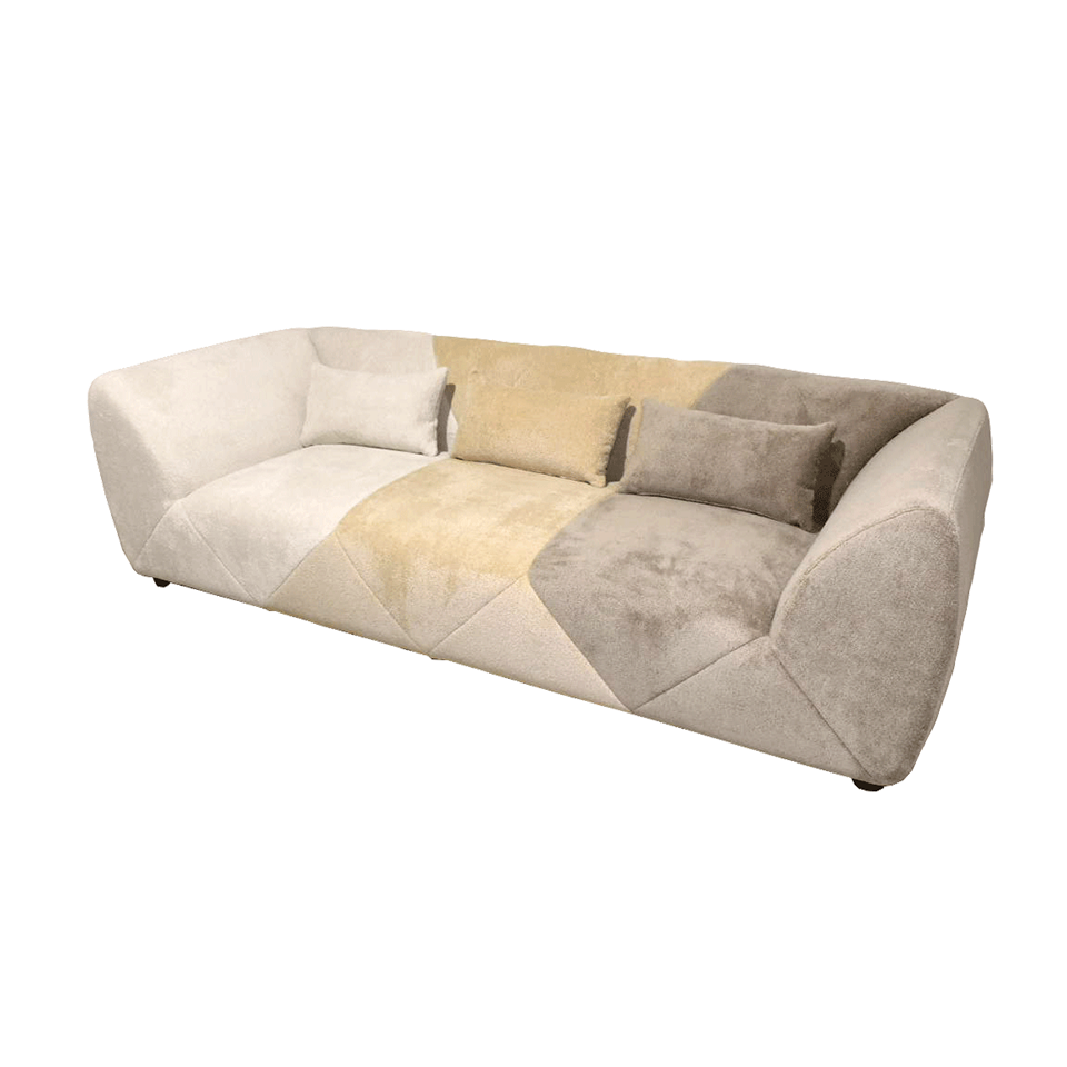 ソファUP2320072 3人掛けベージュ - 2