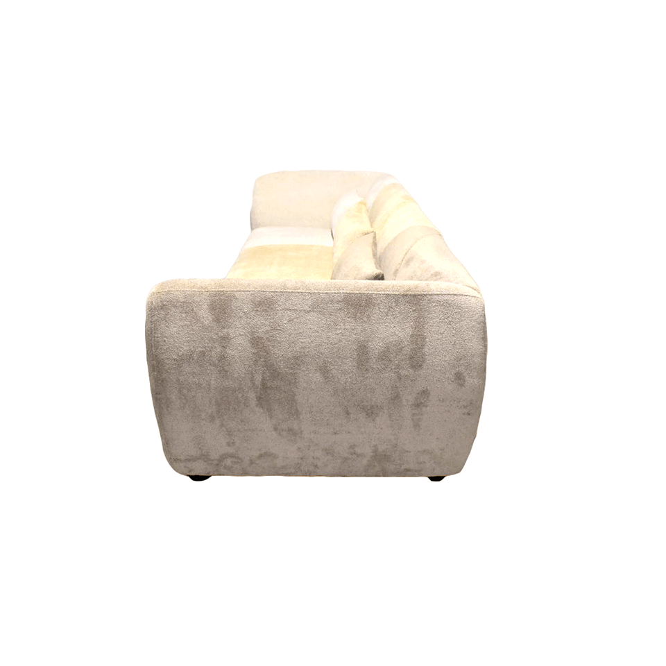 ソファUP2320072 3人掛けベージュ - 3