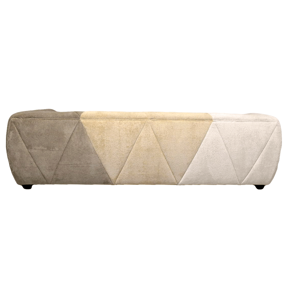 ソファUP2320072 3人掛けベージュ - 4