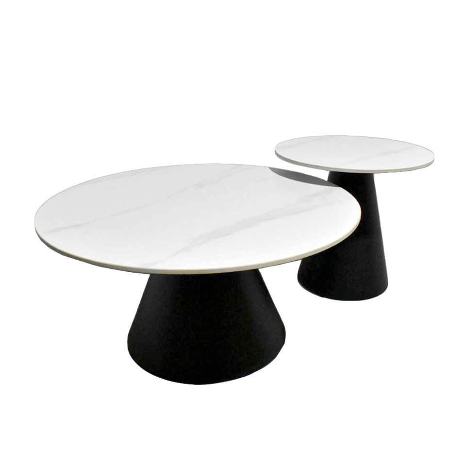 コーヒーテーブル 2個セット SCT-0903