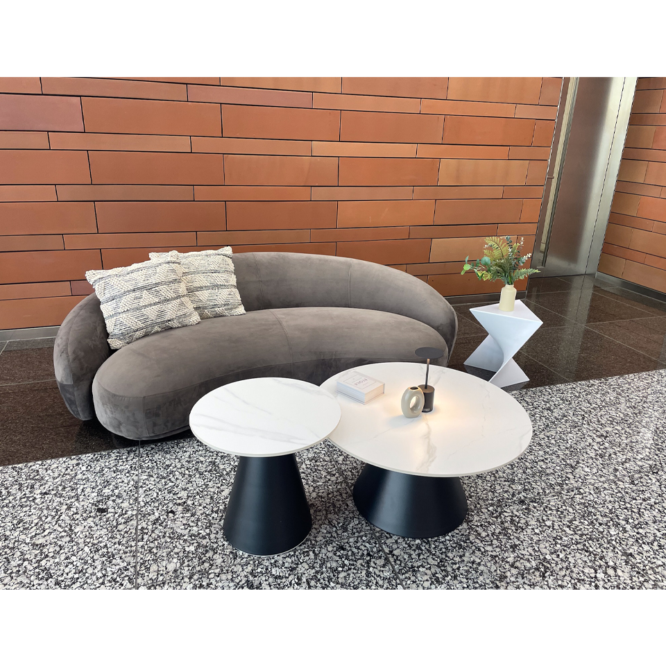 コーヒーテーブル 2個セット SCT-0903 - 4