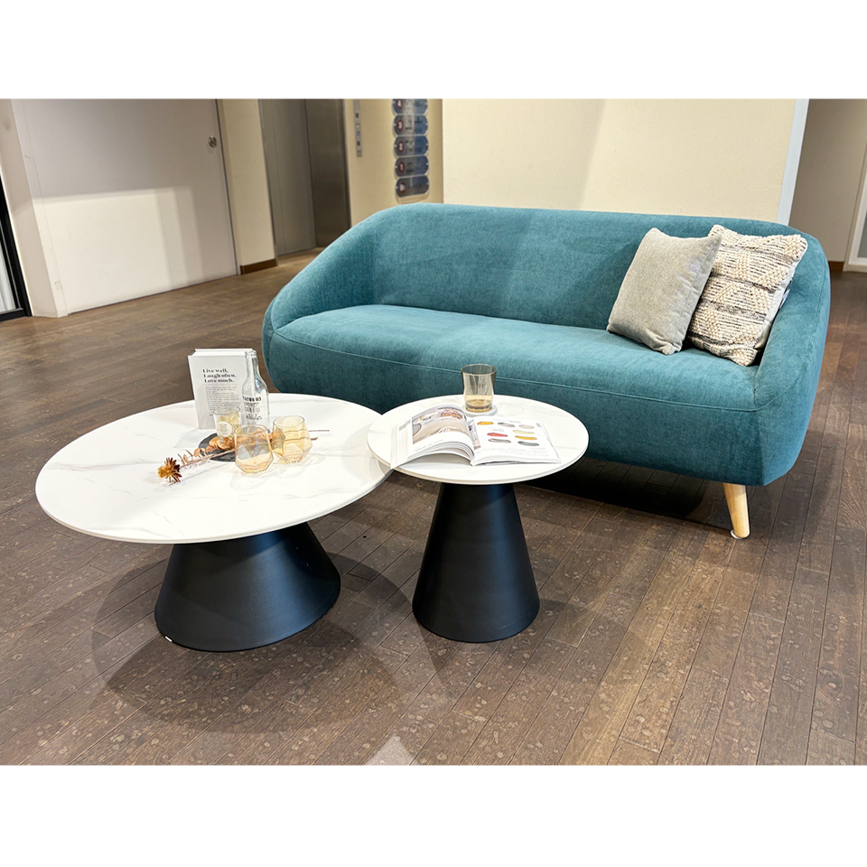 コーヒーテーブル 2個セット SCT-0903 - 6