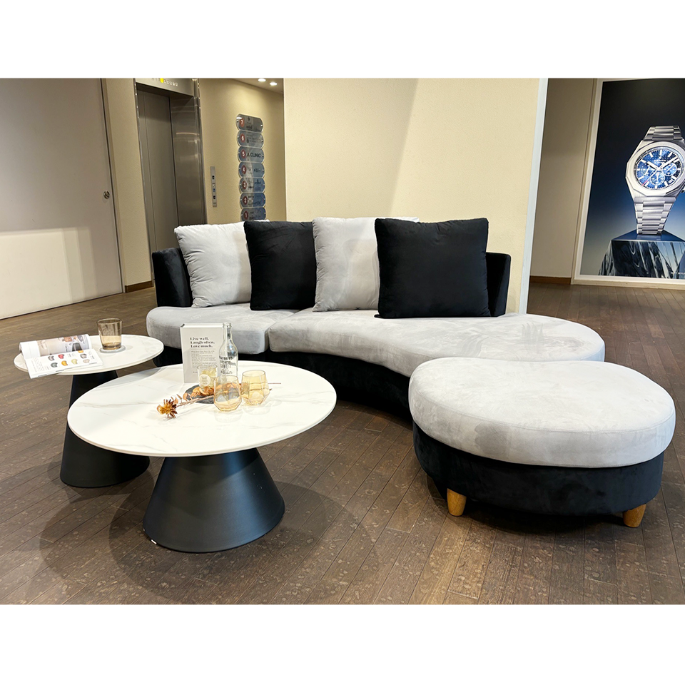 コーヒーテーブル 2個セット SCT-0903 - 7