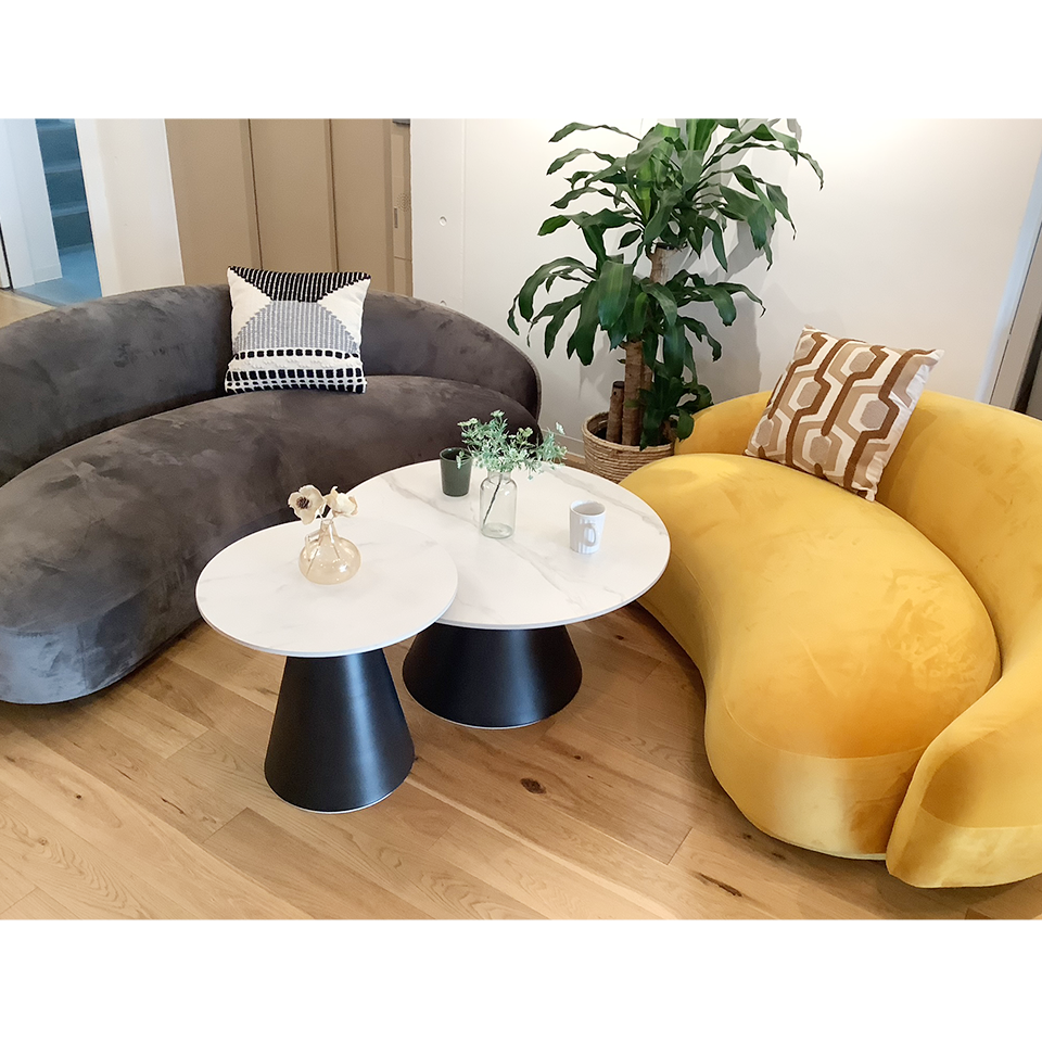 コーヒーテーブル 2個セット SCT-0903 - 8