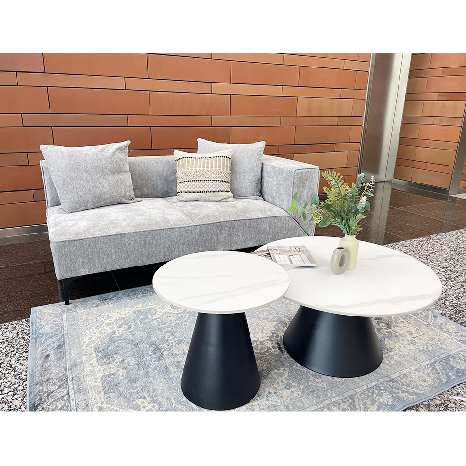 コーヒーテーブル 2個セット SCT-0903 - 9