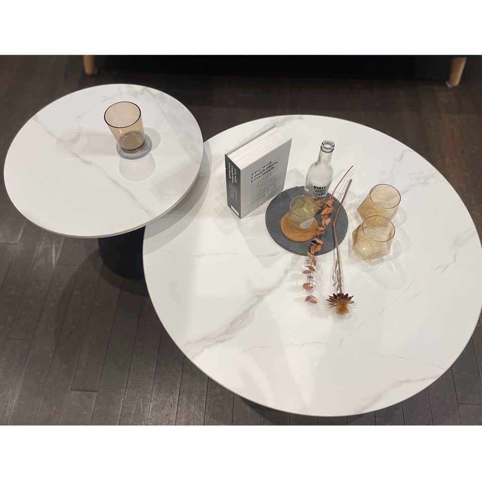 コーヒーテーブル 2個セット SCT-0903 - 10