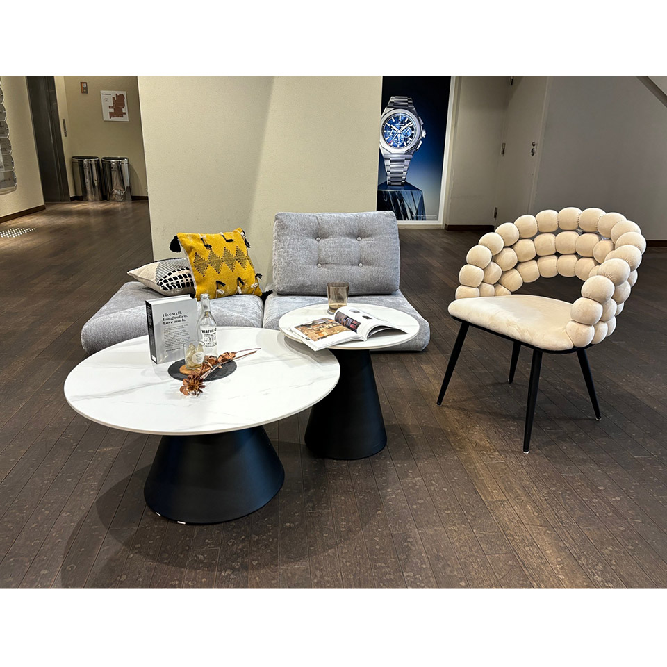 コーヒーテーブル 2個セット SCT-0903 - 12