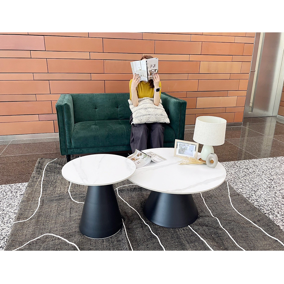 コーヒーテーブル 2個セット SCT-0903 - 13