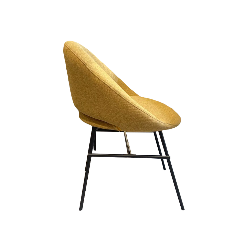 チェアSDC966イエロー - 3