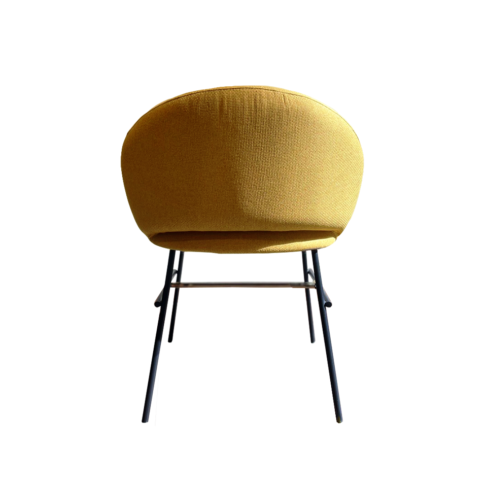 チェアSDC966イエロー - 4